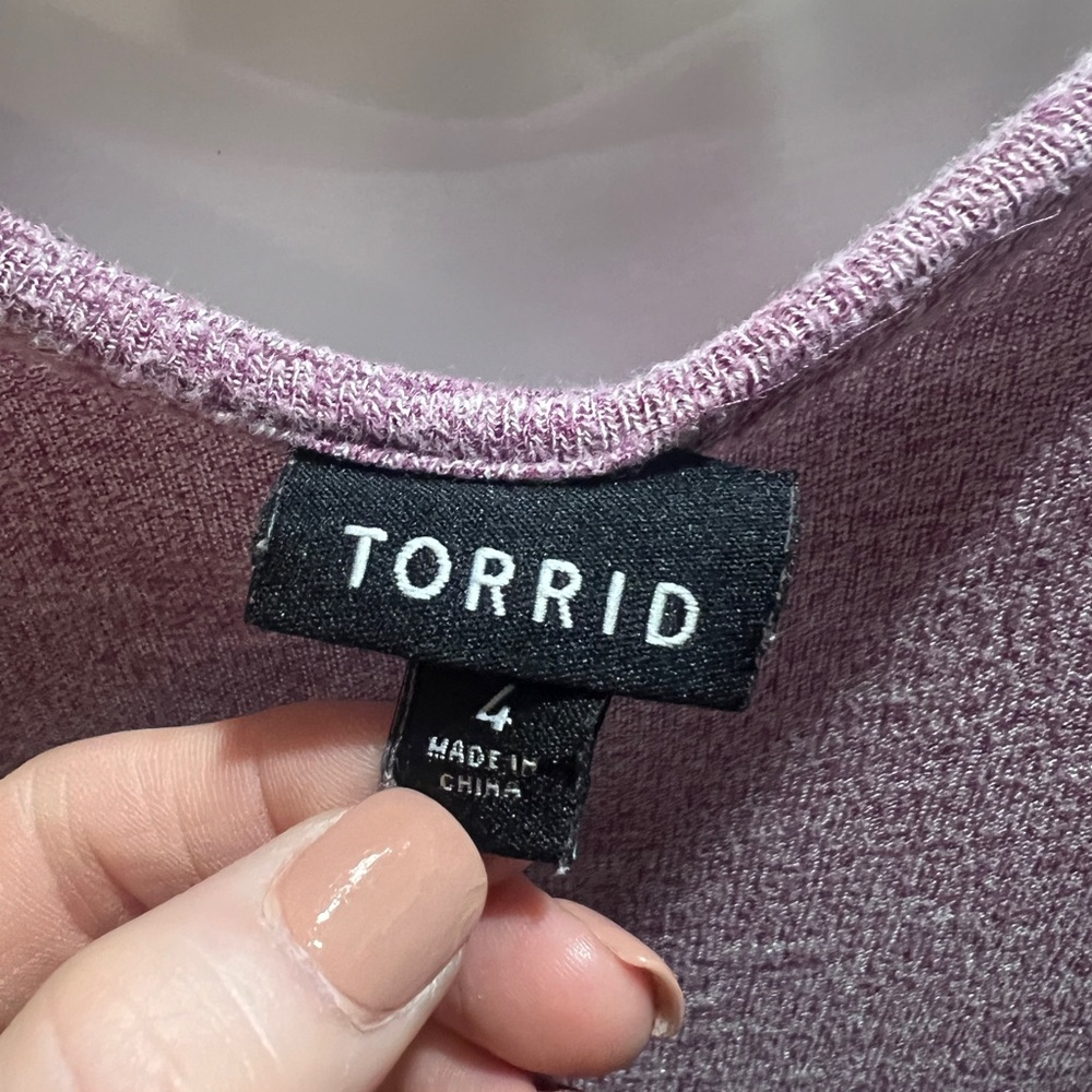 Torrid Shrug - Picture 3 of 3